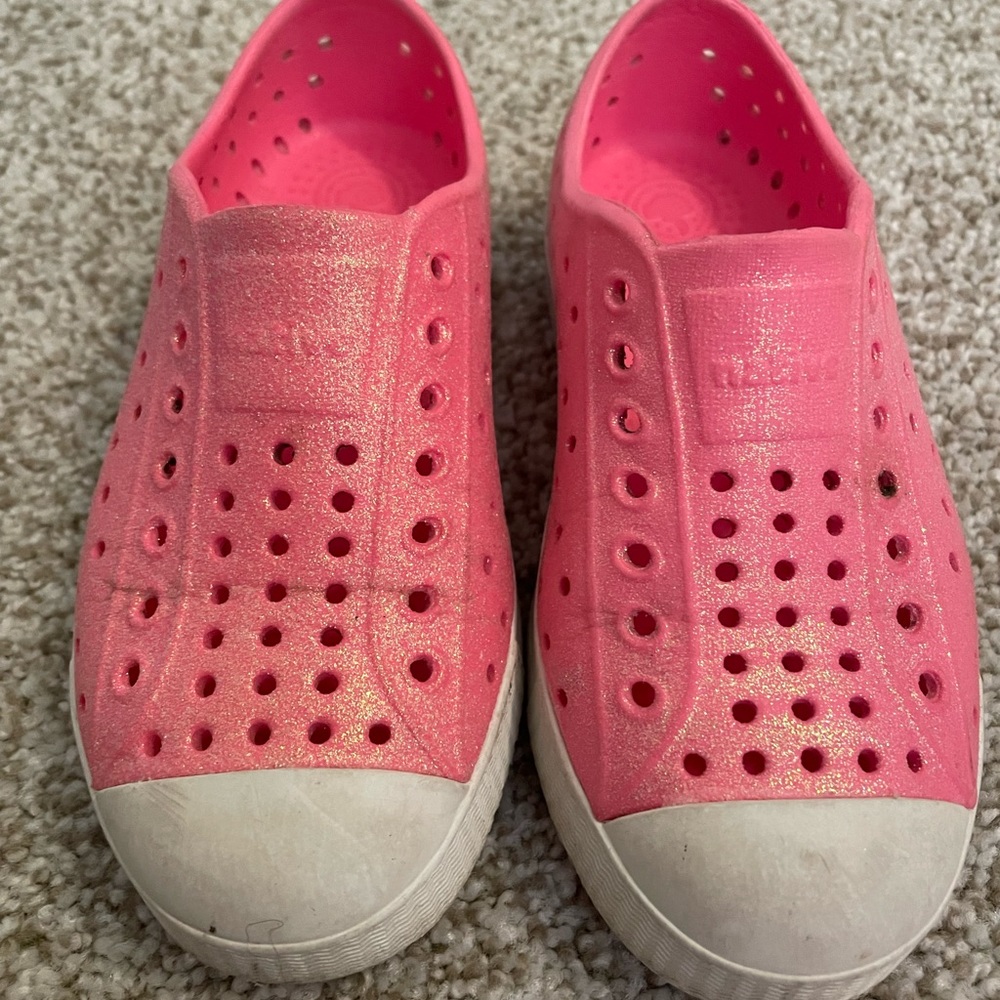 Native Jefferson Bling shoes size 11